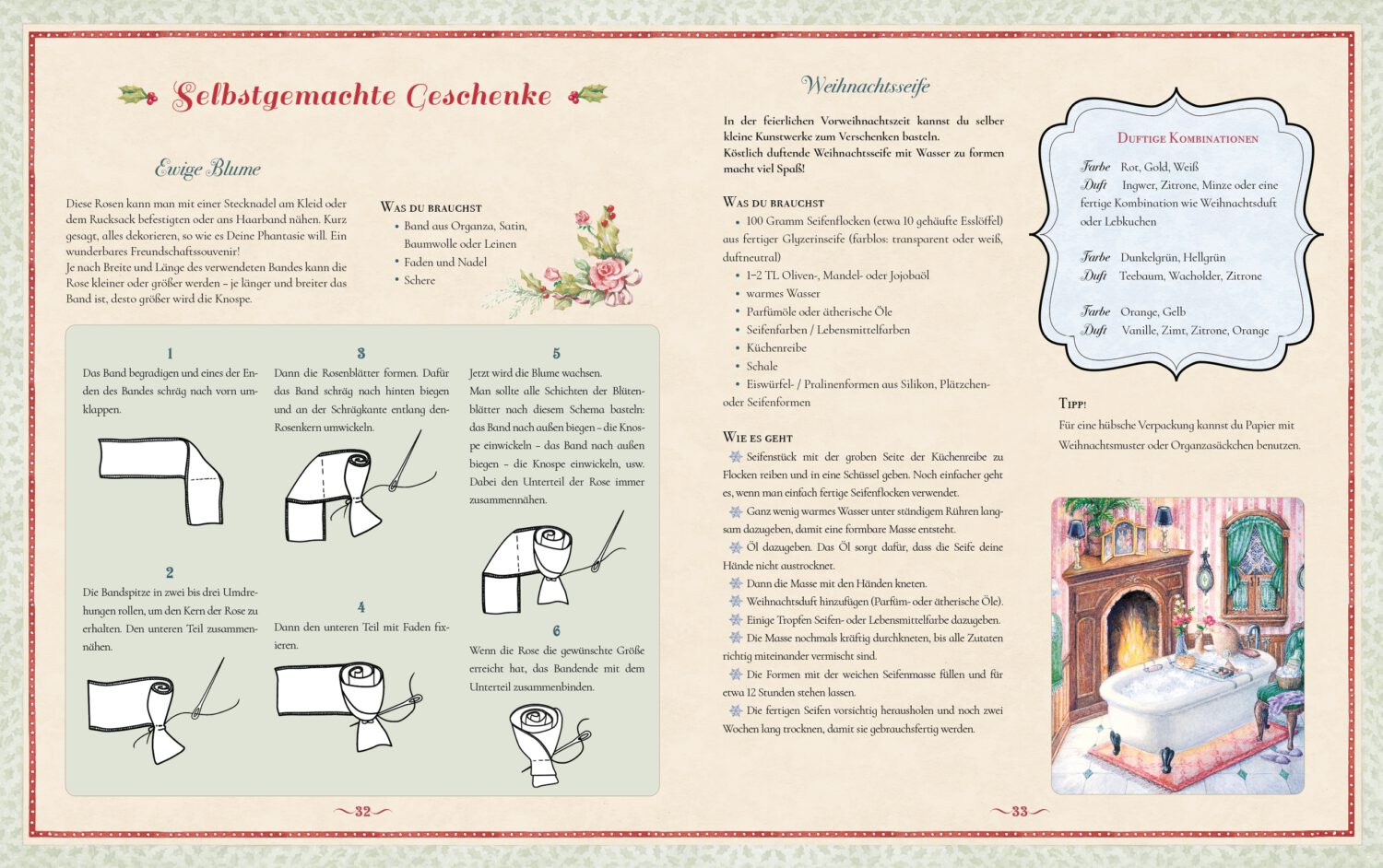 Weihnachten in Holly Pond Hill Buch + Lieder Wunderhaus Verlag