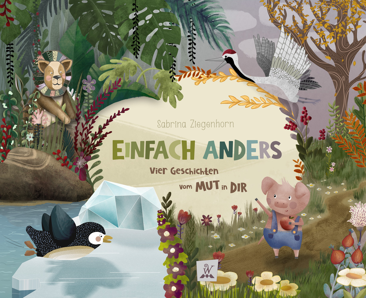 Einfach Anders Cover