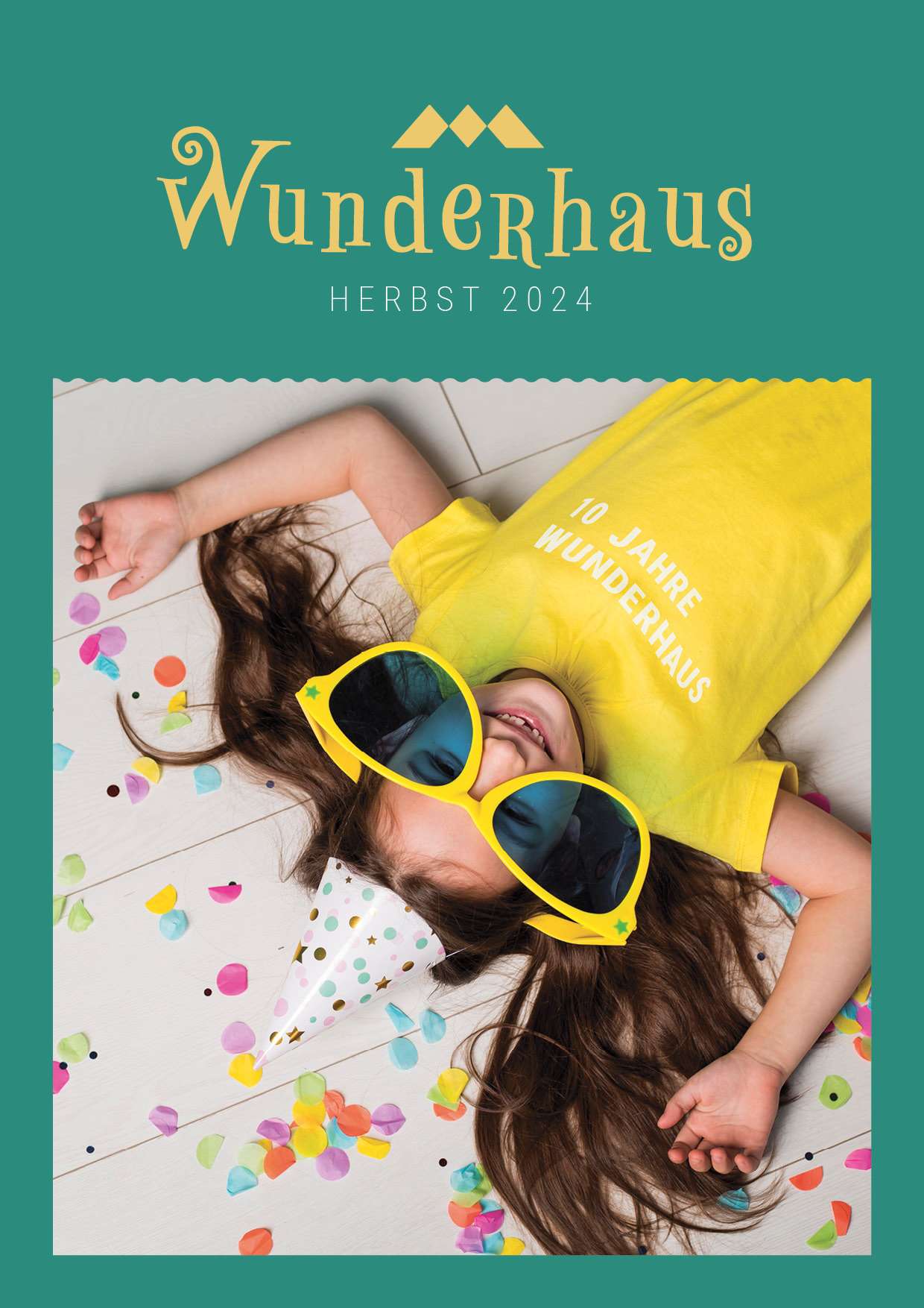 Wunderhaus Neuheiten 2024 Herbst Cover