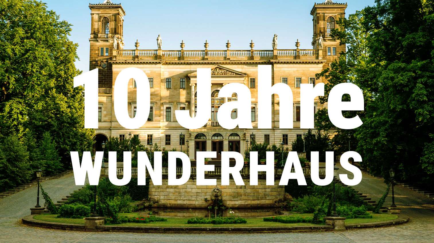 Wunderhaus Verlag 10 Jahre