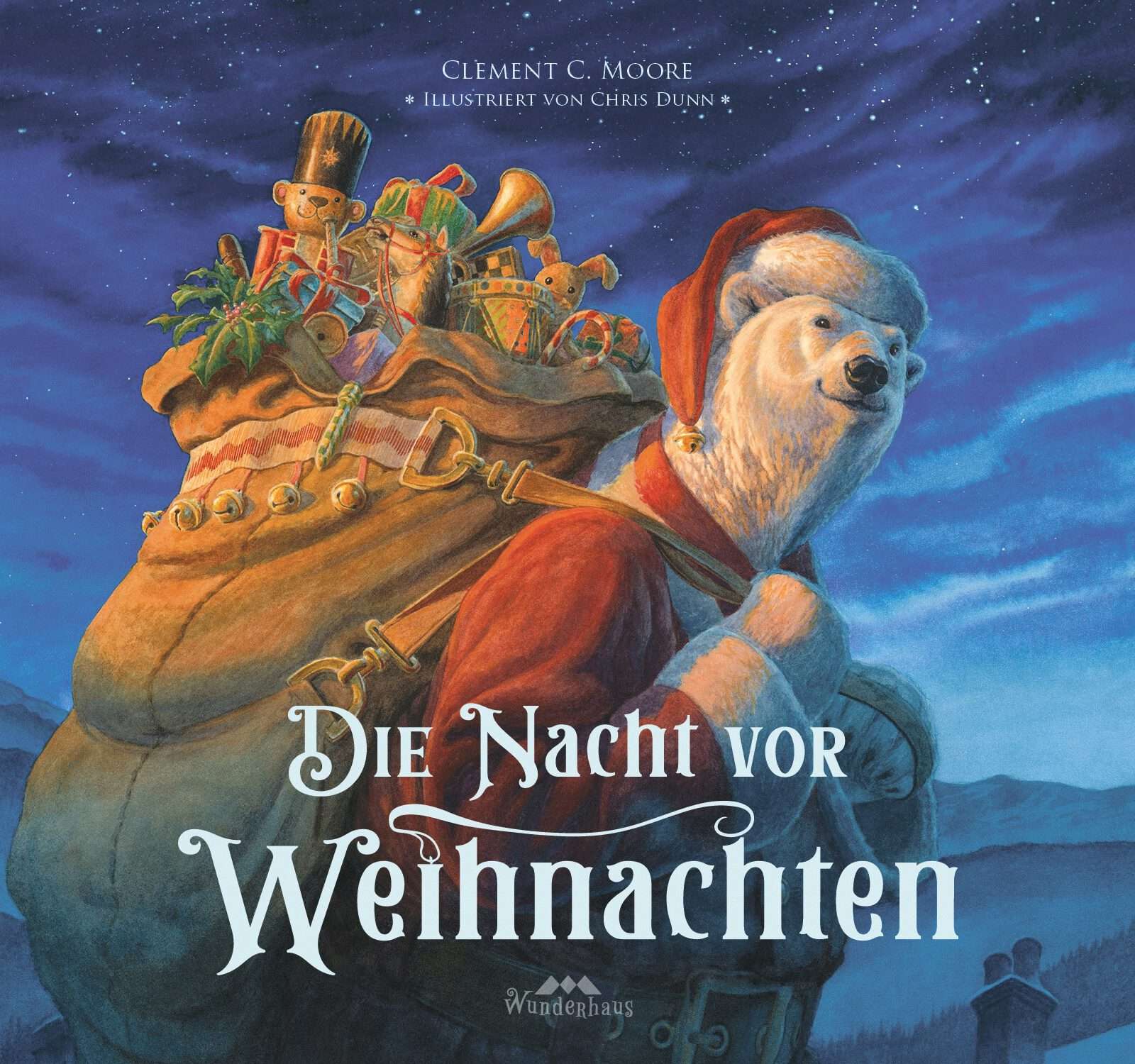 Die Nacht vor Weihnachten
