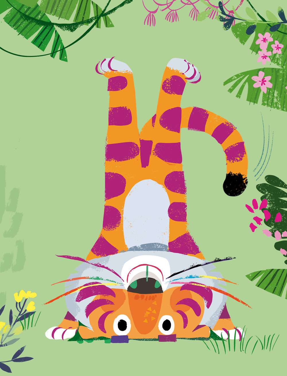 Mula - Yoga-Märchen für Kinder Yoga-Märchen für Kinder
